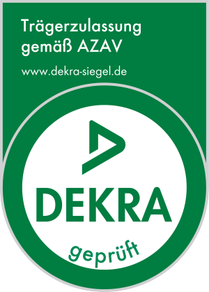 Dekra Siegel